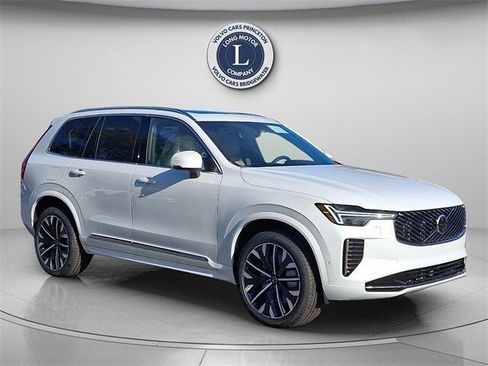 New 2026 Volvo XC90 B6 Plus w/ Protection Package Premier image 1