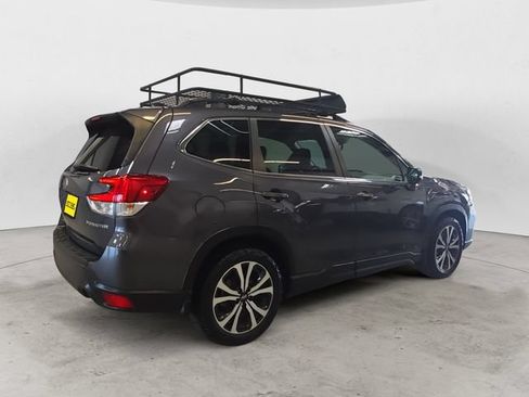 Used 2021 Subaru Forester Limited AWD/4WD image 5