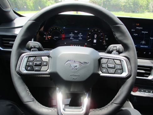 New 2025 Ford Mustang GT Premium RWD image 12
