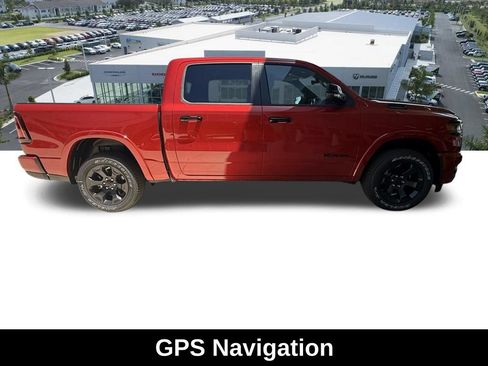 New 2026 RAM 1500 Big Horn AWD/4WD image 3