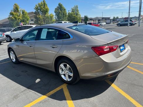 Used 2022 Chevrolet Malibu LS w/ LPO, Convenience Package 1 FWD image 6