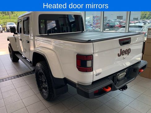 Used 2023 Jeep Gladiator Mojave w/ Trailer Tow Package AWD/4WD image 16
