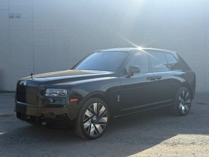 Used 2019 Rolls-Royce Cullinan
