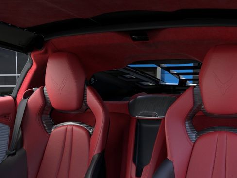 New 2026 Chevrolet Corvette ZR1 w/ ZR1 Carbon Fiber Aero Package image 24