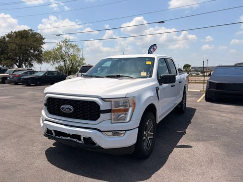Used 2022 Ford F150 XL w/ STX Appearance Package AWD/4WD image 2