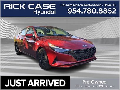 Used 2023 Hyundai Elantra SEL