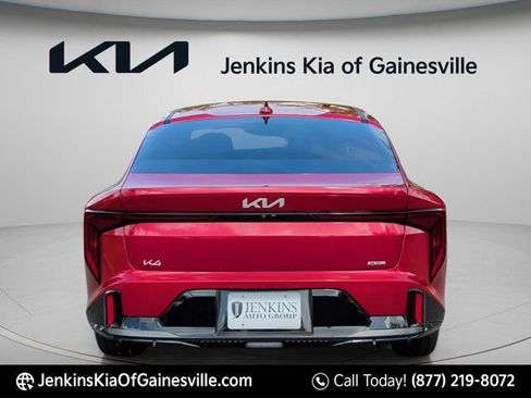 New 2026 Kia K4 GT-Line FWD image 7
