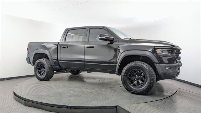 Used 2021 RAM 1500 TRX w/ TRX Level 2 Equipment Group AWD/4WD image 11