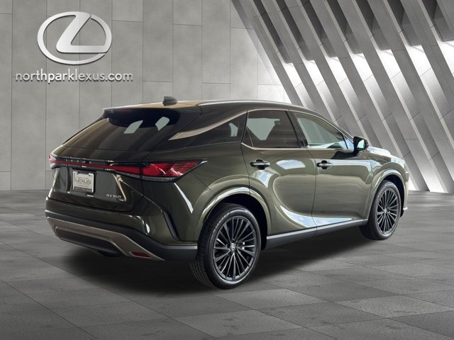 Certified 2026 Lexus RX 350 Premium w/ Convenience Package FWD image 5