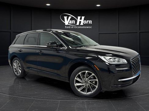 Used 2025 Lincoln Corsair Grand Touring w/ Equipment Group 301A AWD/4WD image 1