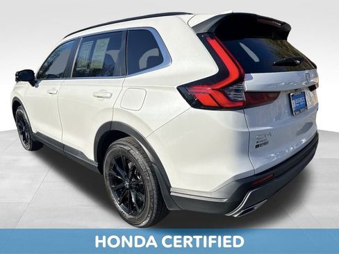 Used 2025 Honda CR-V Sport image 4