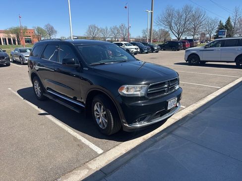Used 2017 Dodge Durango SXT w/ Quick Order Package 23B image 2