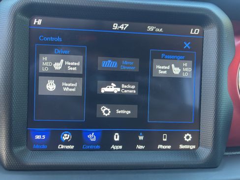 Used 2020 Jeep Gladiator Rubicon w/ Dual Top Group AWD/4WD image 26