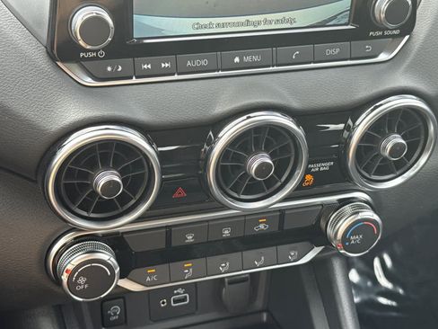 New 2025 Nissan Sentra S image 19