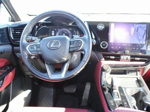 Certified 2024 Lexus NX 350h AWD w/ Premium Package image 14