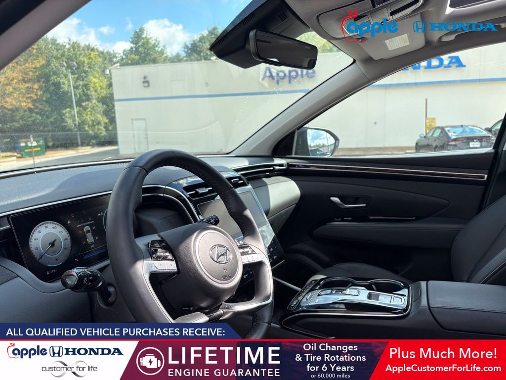 Used 2022 Hyundai Tucson Limited AWD/4WD image 7
