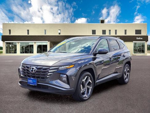 Certified 2023 Hyundai Tucson SEL w/ Convenience Package AWD/4WD image 7