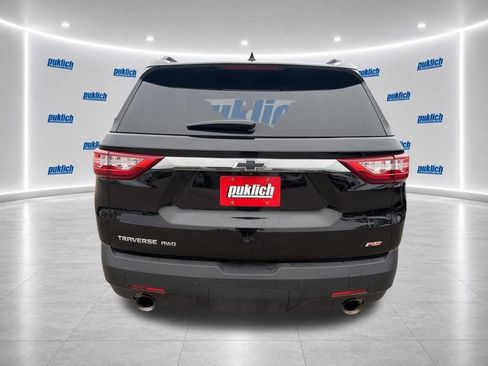 Used 2019 Chevrolet Traverse RS AWD/4WD image 6