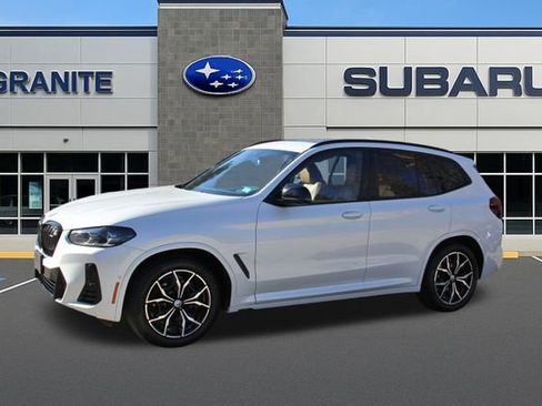 Used 2023 BMW X3 M40i w/ Premium Package image 5