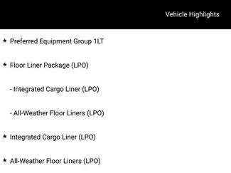 Used 2024 Chevrolet Equinox LT w/ LPO, Floor Liner Package AWD/4WD video 2