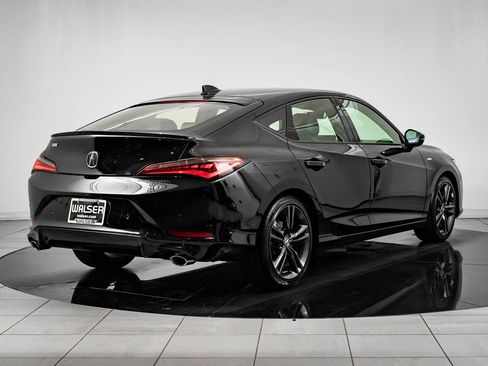 Certified 2025 Acura Integra A-Spec image 7