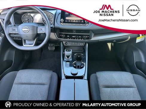 New 2026 Nissan Rogue SV AWD/4WD image 13