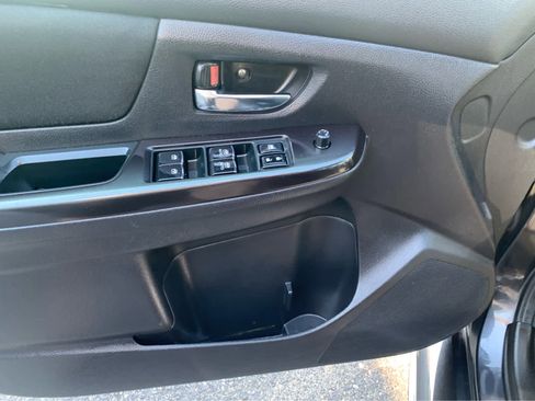 Used 2017 Subaru WRX AWD/4WD image 13