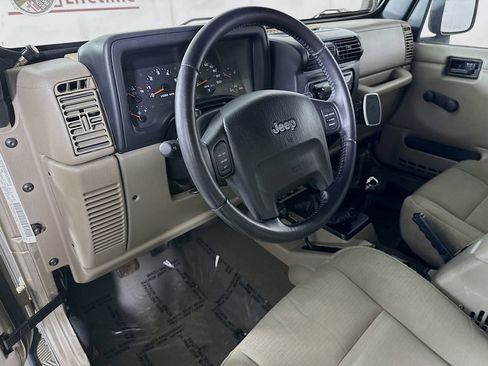 Used 2006 Jeep Wrangler Sport AWD/4WD image 15