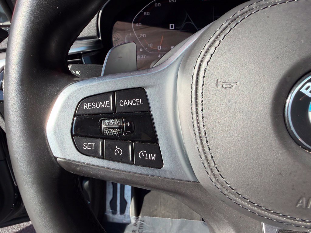 Used 2021 BMW M550i xDrive w/ Premium Package AWD/4WD image 21