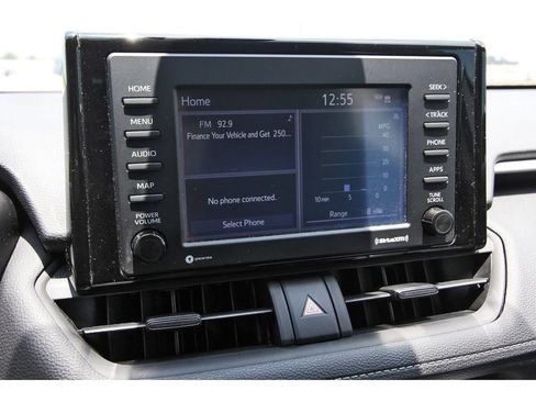 Used 2022 Toyota RAV4 XLE w/ Convenience Package FWD image 26