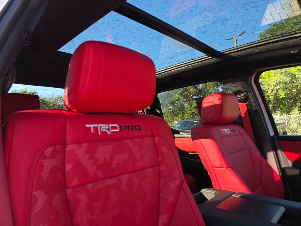 New 2026 Toyota Tundra TRD Pro AWD/4WD image 15