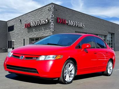 Used 2007 Honda Civic Si