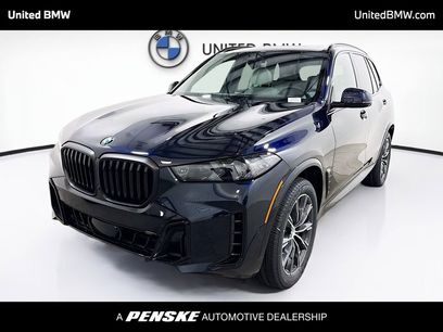 New 2026 BMW X5 xDrive40i