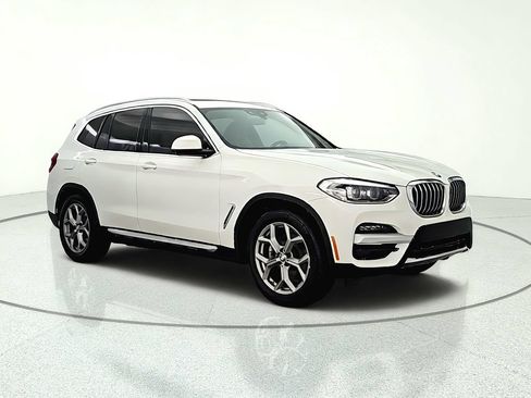 Used 2021 BMW X3 xDrive30i AWD/4WD image 9