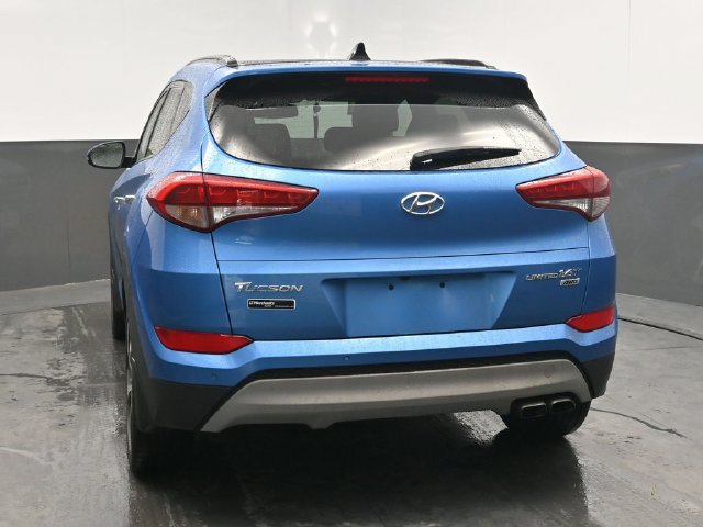 Used 2018 Hyundai Tucson Limited w/ Ultimate Package 02 AWD/4WD image 5
