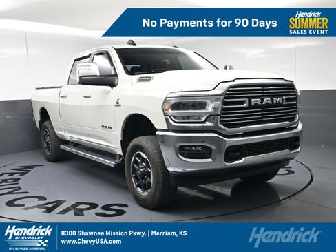 Used 2024 RAM 2500 Laramie AWD/4WD image 1