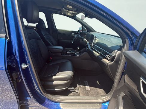 Used 2024 Kia Sportage X-Line w/ X-Line Premium Package AWD/4WD image 38