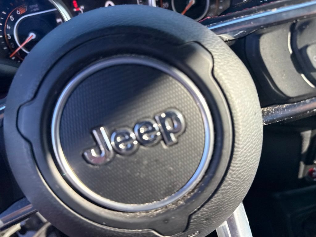 Certified 2023 Jeep Wrangler Unlimited Rubicon w/ LED Lighting Group AWD/4WD image 10