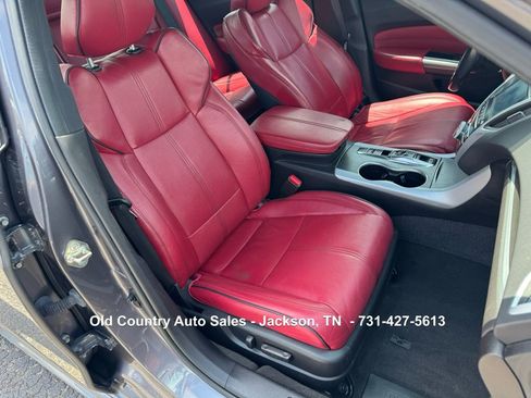 Used 2019 Acura TLX V6 w/ Technology & A-SPEC Pkg image 24