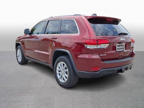 Used 2021 Jeep Grand Cherokee Laredo X AWD/4WD image 6