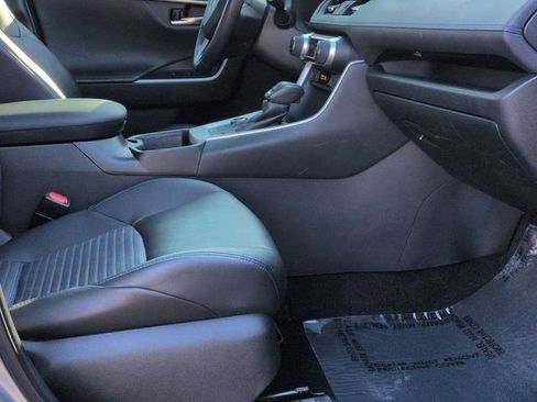 Certified 2021 Toyota RAV4 XSE image 31