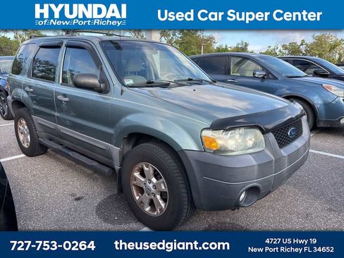 Used 2007 Ford Escape XLT image 4