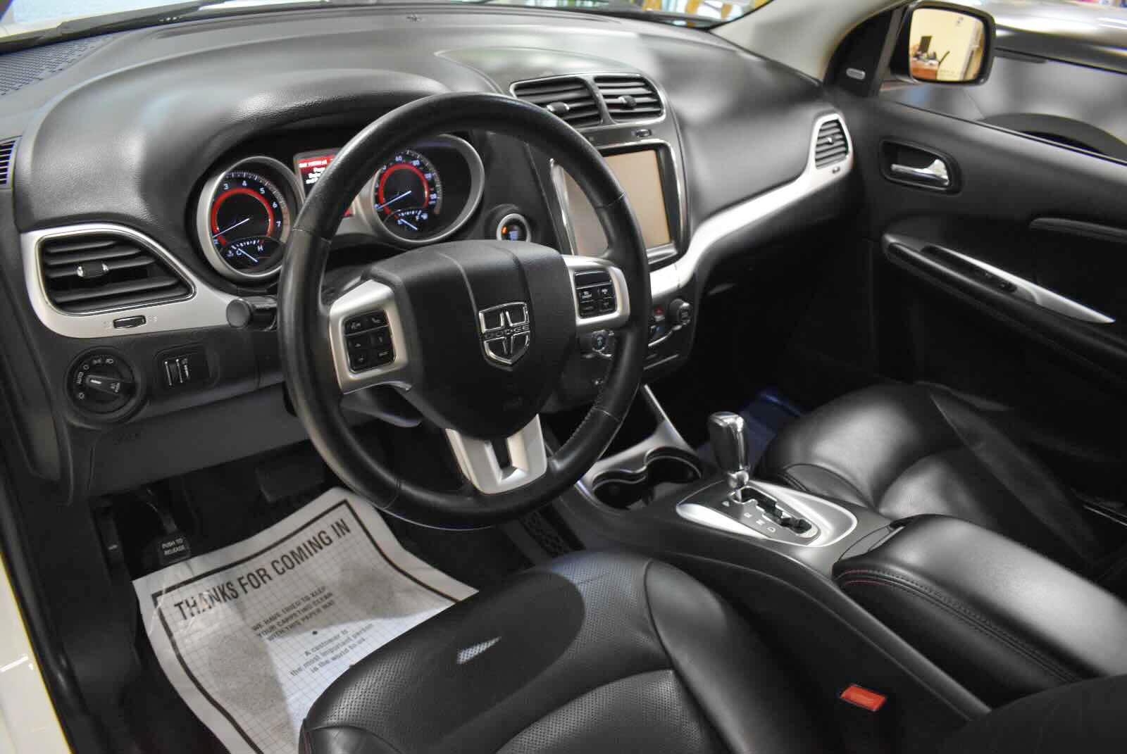 Used 2017 Dodge Journey GT FWD image 11