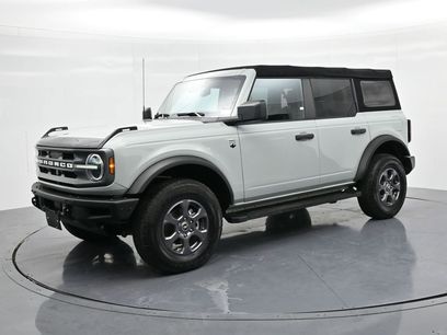 Used 2022 Ford Bronco Big Bend