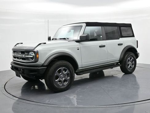 Used 2022 Ford Bronco Big Bend image 1