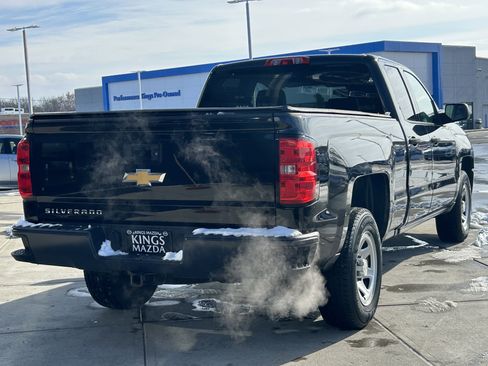 Used 2016 Chevrolet Silverado 1500 W/T w/ WT Convenience Package image 7