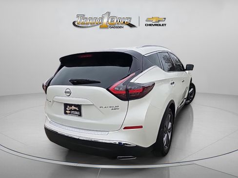 Used 2024 Nissan Murano Platinum w/ Cargo Package image 8