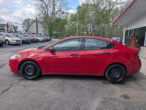Used 2013 Dodge Dart SE w/ Value Group FWD image 4
