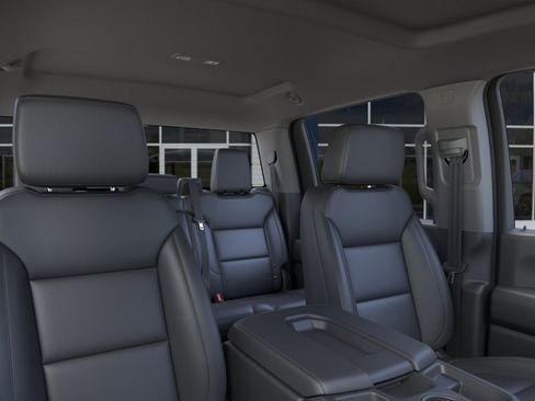 New 2025 GMC Sierra 3500 Pro w/ Convenience Package AWD/4WD image 25