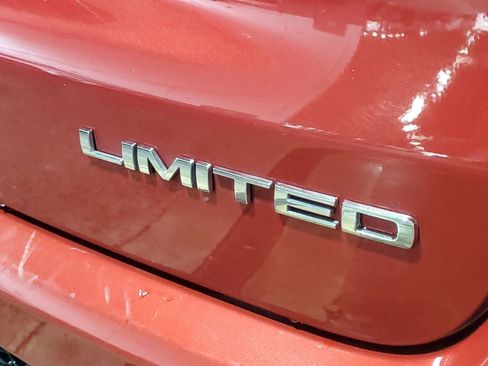 Used 2025 Jeep Compass Limited AWD/4WD image 7